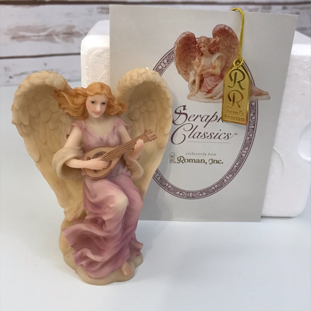 Seraphim Classics Lydia, Winged Poet